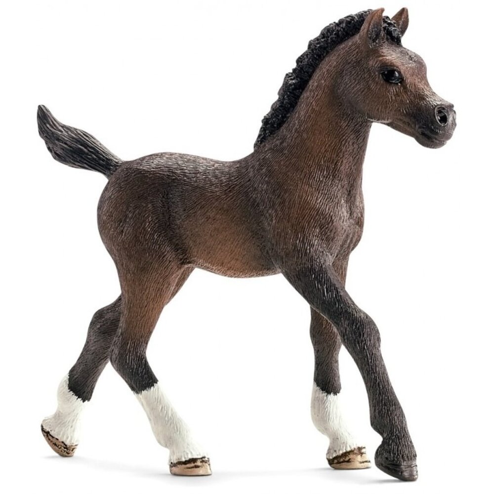 NWT Schleich Arabian Foal Retired 13762